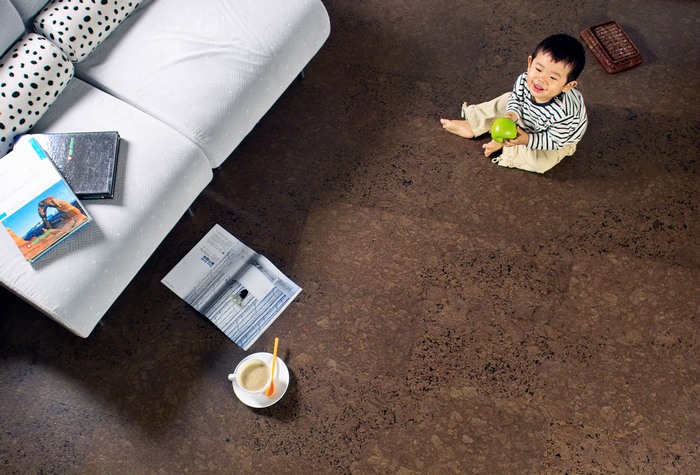 软木地板是一种很独特的地板 软木地板是一种很独特的地板