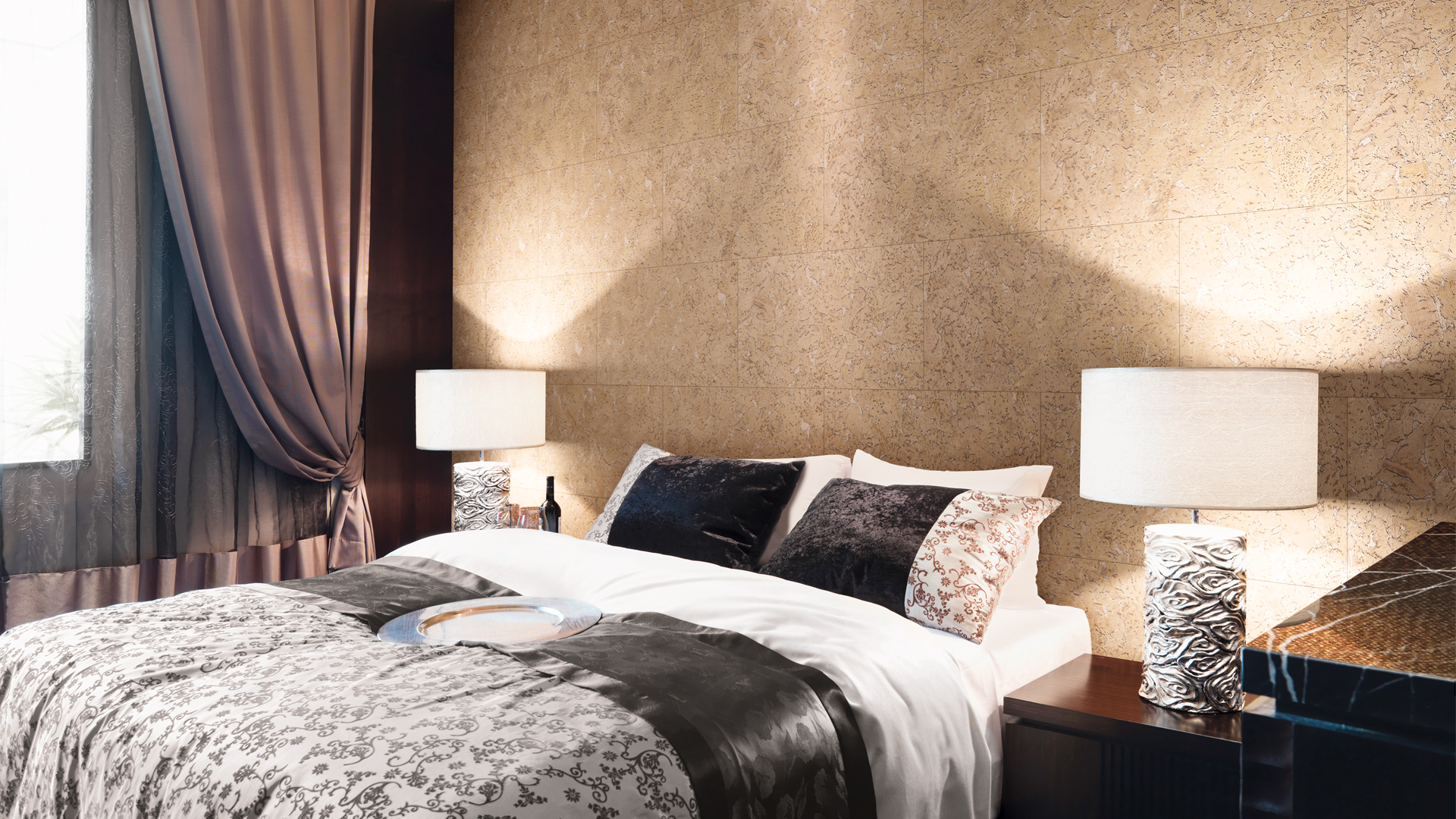 葡萄牙WICANDERS软木墙板