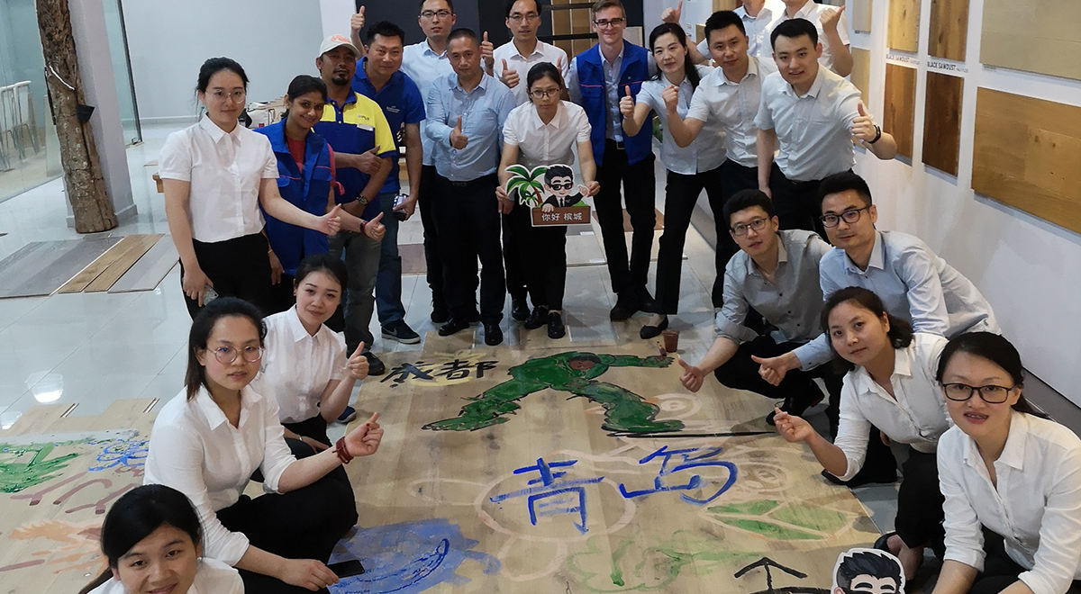 跟随宅男视频下载，去马来工厂体验涂鸦freestyle 3