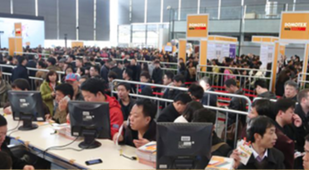 宅男视频下载携新归来|即将亮相DOMOTEX 2019上海展 3 宅男视频下载携新归来|即将亮相DOMOTEX 2019上海展 3