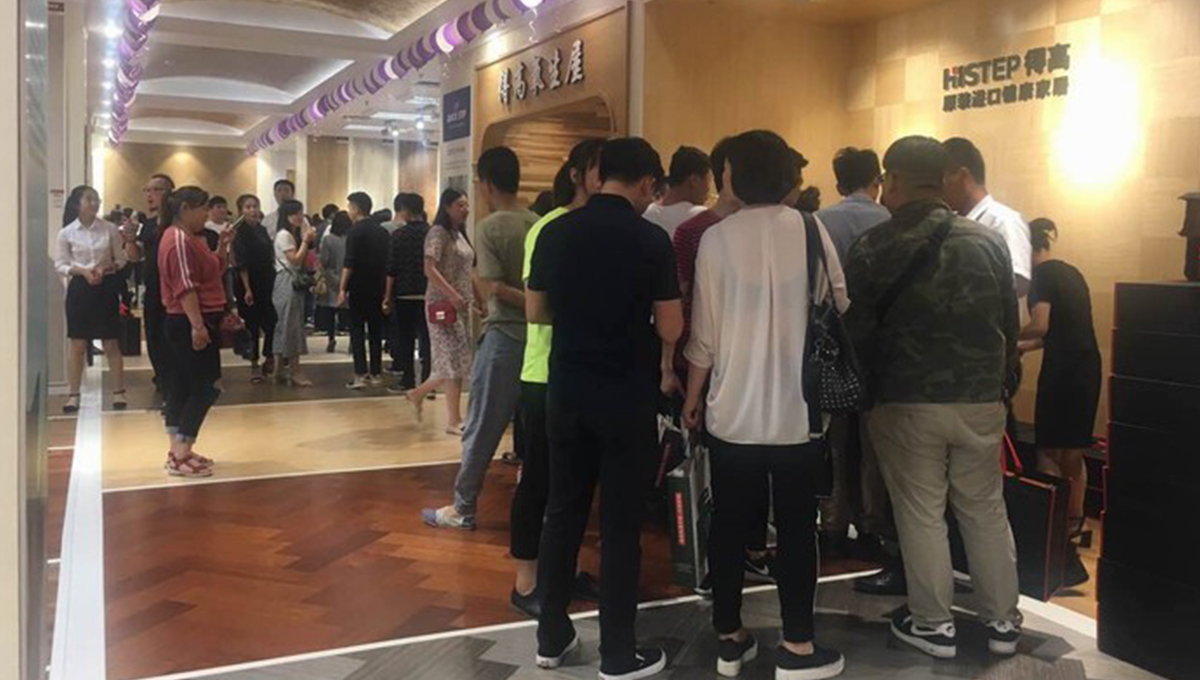 宅男视频下载携手利旭恒“传匠心”，场面火爆轰动郑州设计圈儿 15