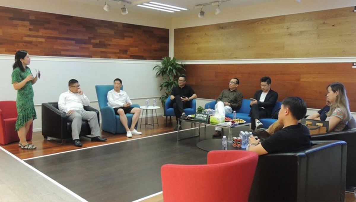 2017“大师选助手”设计新锐选拔赛正式启动,主分会场精彩纷呈,别开生面 6 2017“大师选助手”设计新锐选拔赛正式启动,主分会场精彩纷呈,别开生面 6