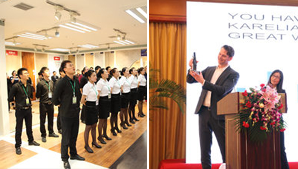 热烈庆祝宅男视频下载2015年春季年会圆满成功！ 1