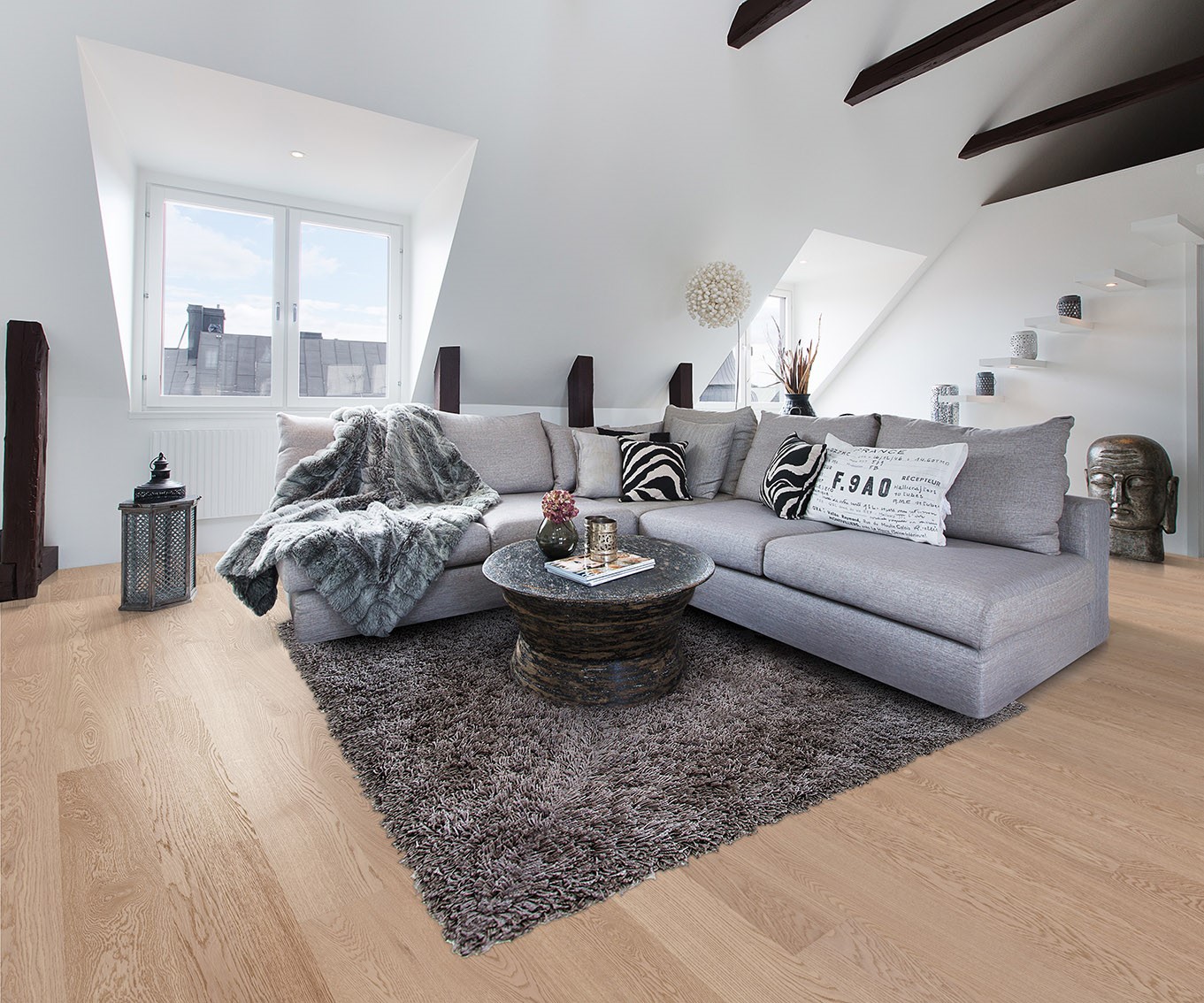 宅男视频下载北欧进口地板，高品质从选材开始 3