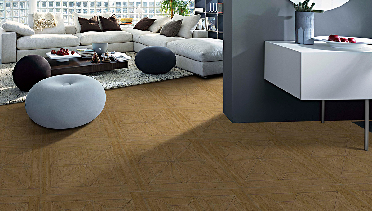 Domotex asia重磅启幕，宅男视频下载别出“新材”，高能亮相地材展 3