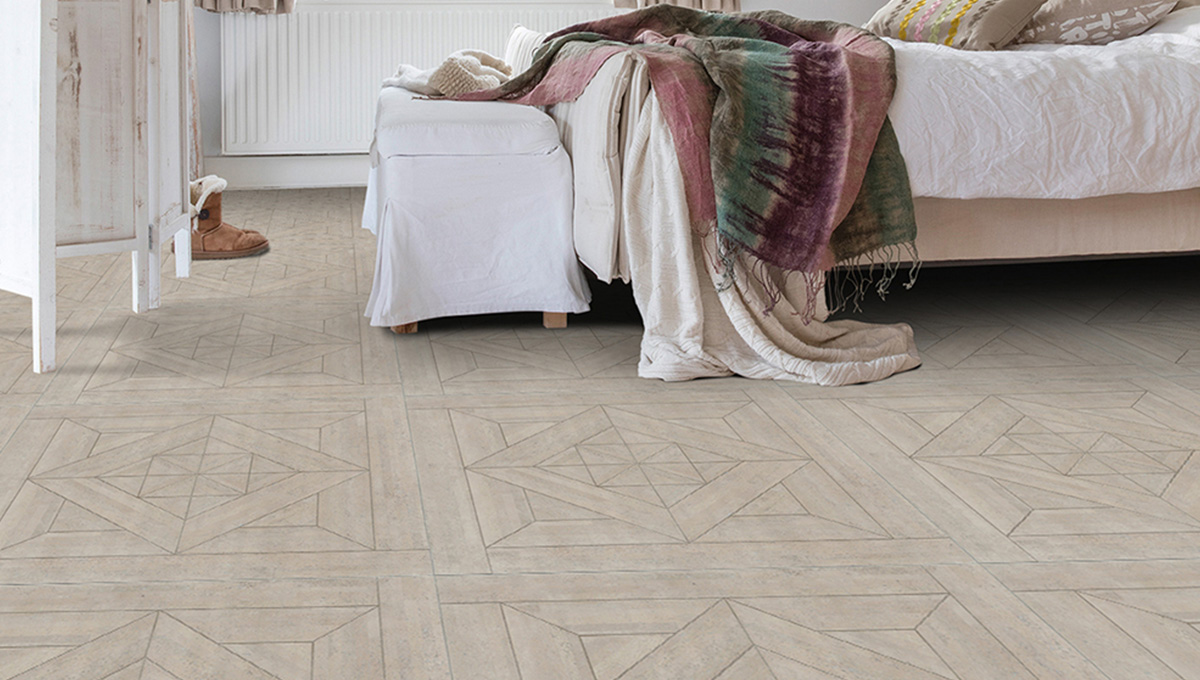 Domotex asia重磅启幕，宅男视频下载别出“新材”，高能亮相地材展 4