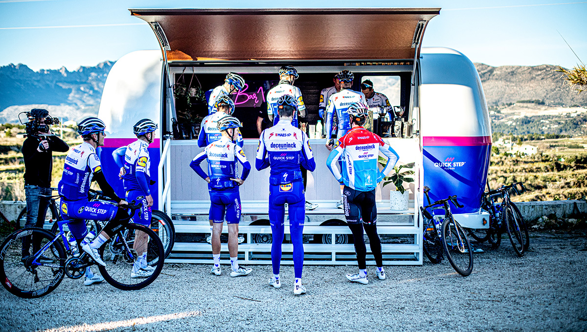 环法开赛|为梦而战,勇往直前 1-1 环法开赛|为梦而战,勇往直前 1-1