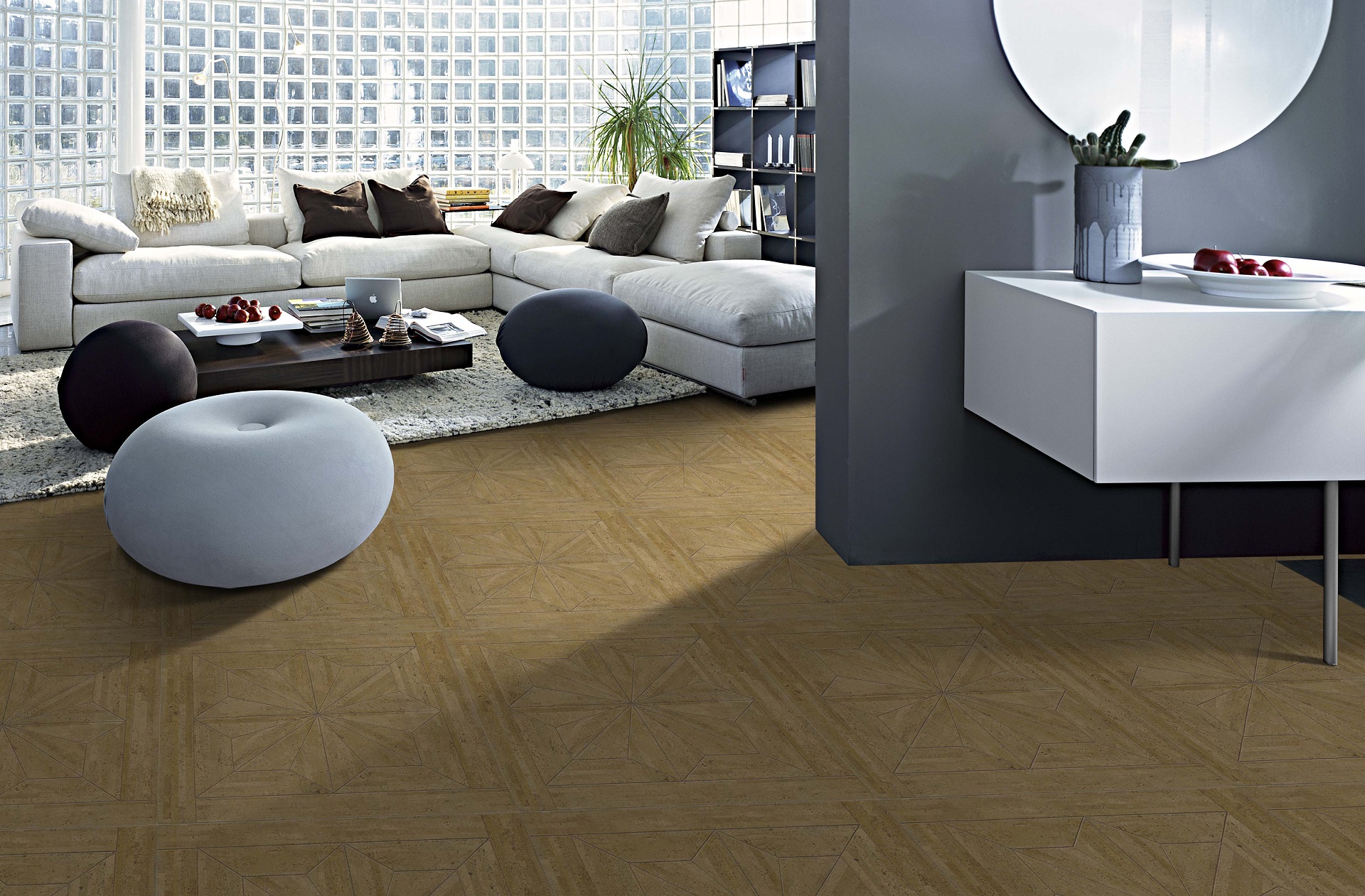 Domotex上海地材展完美收官|宅男视频下载“新”意出众，众望所至实力圈粉 ss301