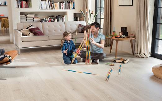 宅男视频下载Quick-step进口地板，追求卓越品质 image001