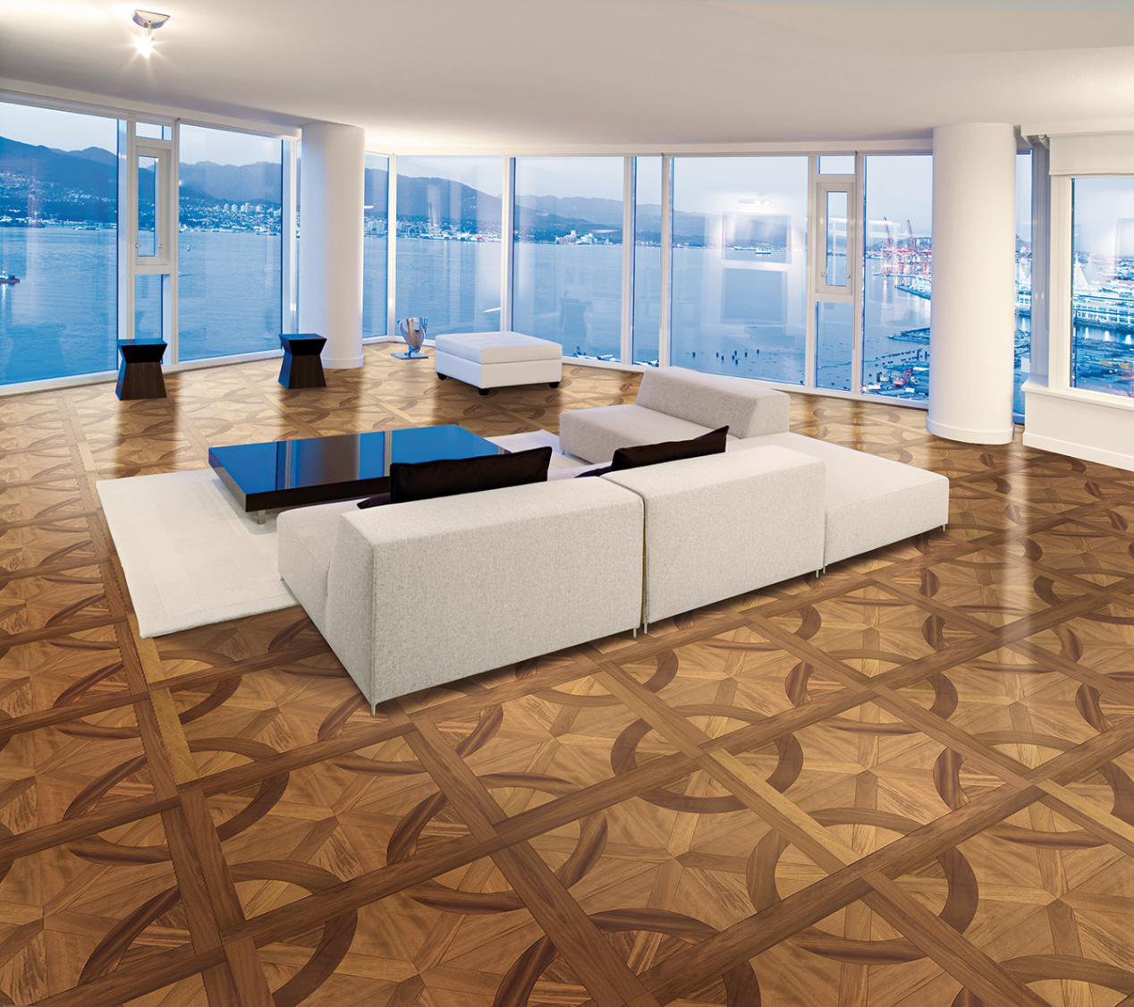 Garbelotto环保地板,岁月漫长光彩依旧 图片3 Garbelotto环保地板,岁月漫长光彩依旧 图片3