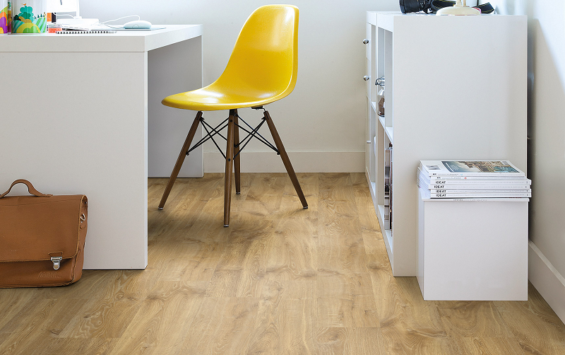 Quick-Step进口地板,打造艺术梦想家 图片6 Quick-Step进口地板,打造艺术梦想家 图片6