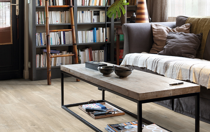 Quick-Step进口地板,打造艺术梦想家 图片5 Quick-Step进口地板,打造艺术梦想家 图片5