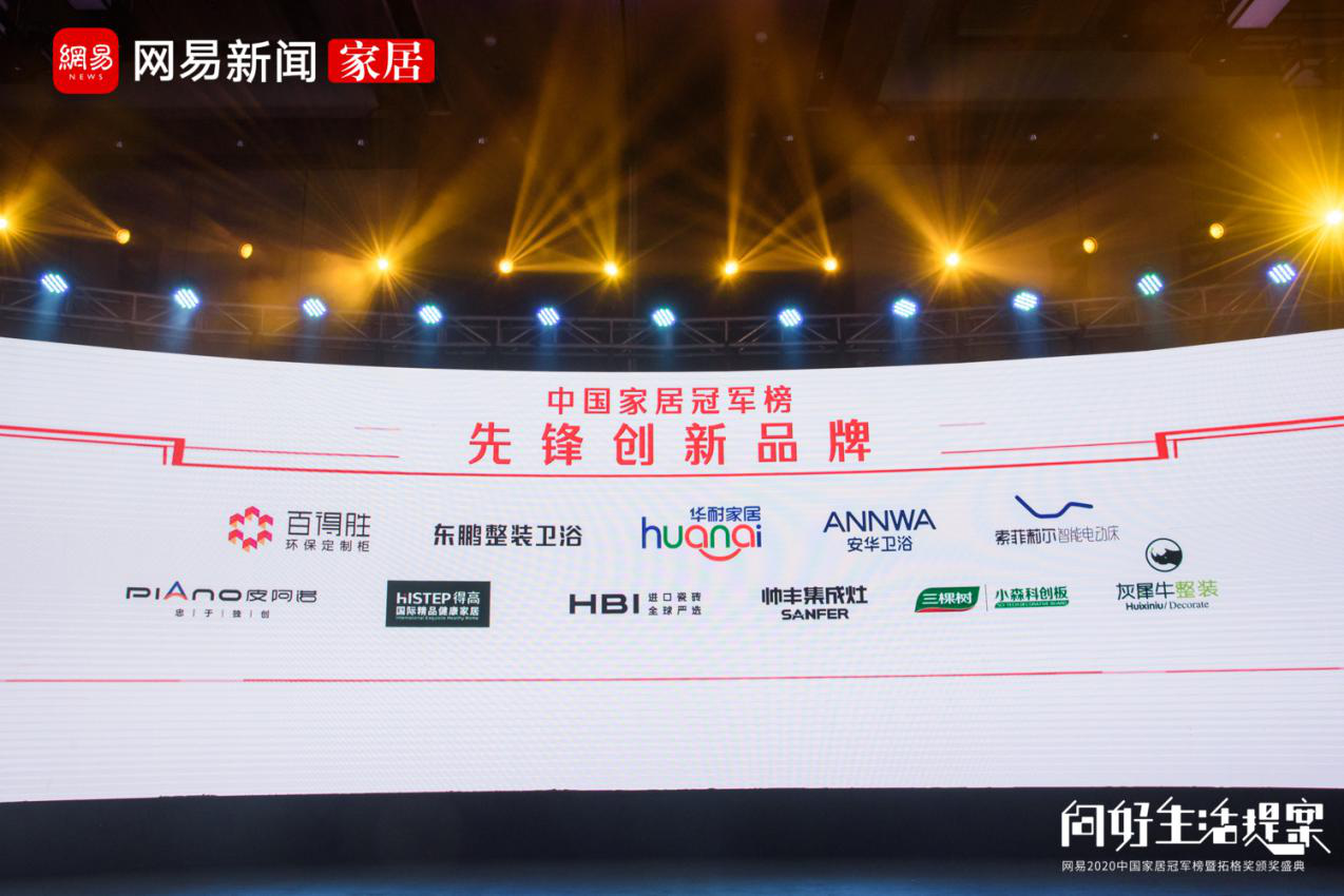 宅男视频下载荣登2020中国家居冠军榜,斩获“先锋创新品牌”称号! 图片3 宅男视频下载荣登2020中国家居冠军榜,斩获“先锋创新品牌”称号! 图片3
