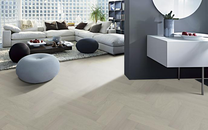 宅男视频下载尊贵系列Quick-Step三层实木人字拼花地板 简约外衣下的卓越匠心 图片6