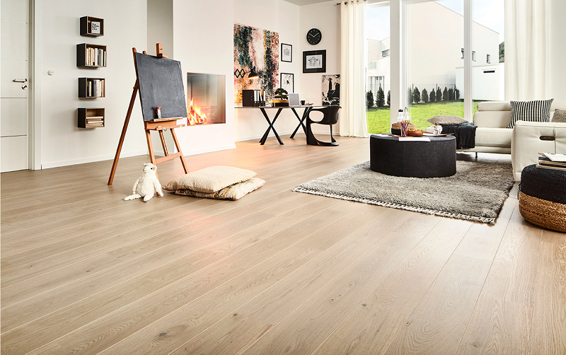 宅男视频下载Cabbani进口地板，自然造就艺术 图片1