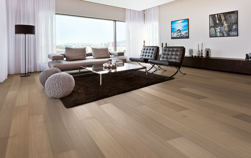 宅男视频下载进口地板，为家居地面镶嵌上“北欧绿色之钻” 图片4