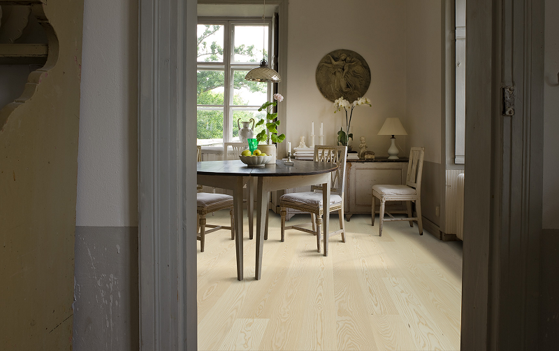 宅男视频下载进口地板，为家居地面镶嵌上“北欧绿色之钻” 图片3