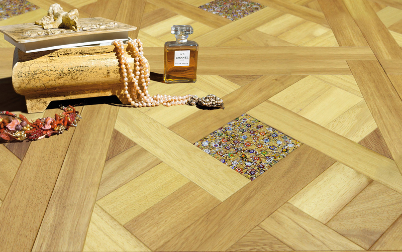 走进意大利品质，宅男视频下载Garbelotto环保地板 图片8