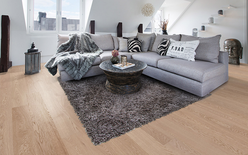 宅男视频下载进口地板，为家居地面镶嵌上“北欧绿色之钻” 图片1