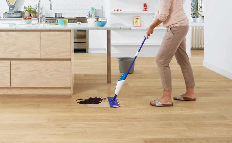 源自芬兰的“绿色之钻”，宅男视频下载环保地板 图片4