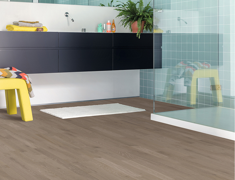 源自芬兰的“绿色之钻”，宅男视频下载环保地板 图片3