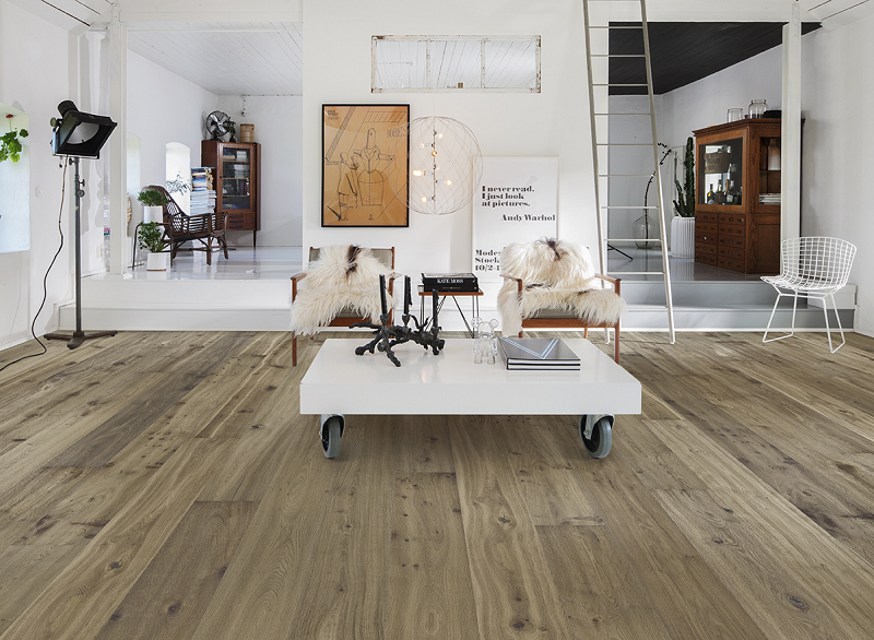 北欧进口地板,打造舒适慢生活 图片7 北欧进口地板,打造舒适慢生活 图片7