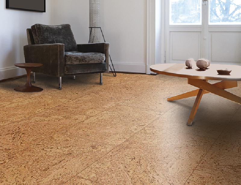 宅男视频下载软木环保地板，给孩子亲肤的呵护 图片1