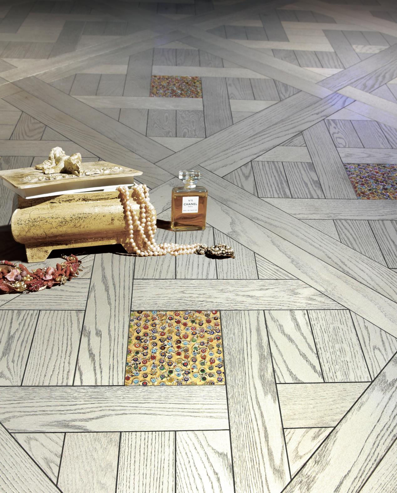 铺在地上的艺术丨意大利Garbelotto进口地板 图片3 铺在地上的艺术丨意大利Garbelotto进口地板 图片3