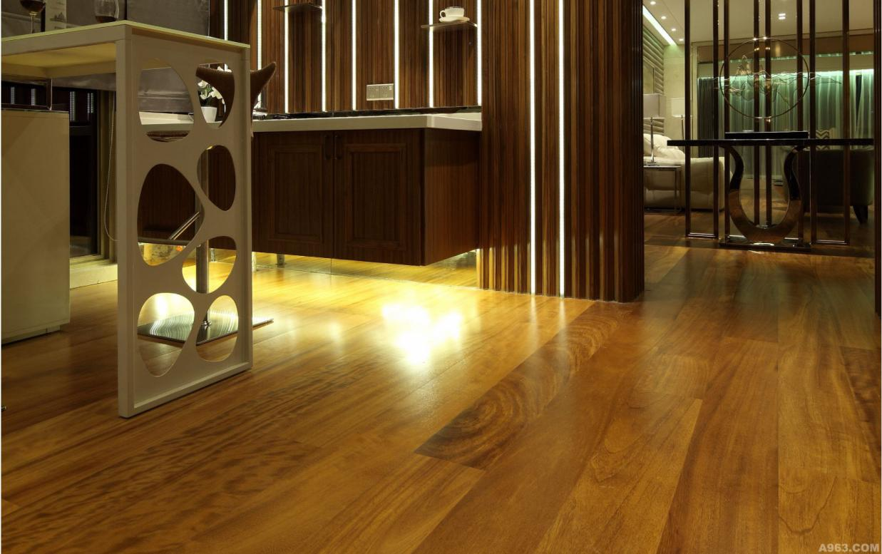 宅男视频下载环保地板，用“芯”守护健康 图片1