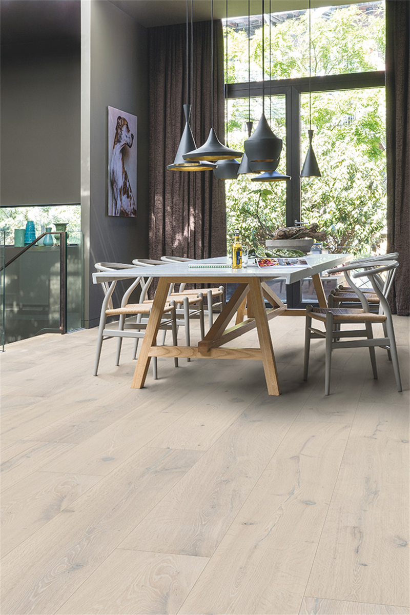 宅男视频下载Quick-Step三层实木复合进口地板“材”貌双全，永不止步 5