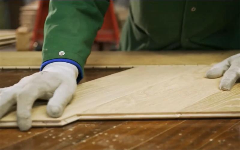 出圈预定!奢华进口地板,一秒穿越至意大利 图片 4 出圈预定!奢华进口地板,一秒穿越至意大利 图片 4