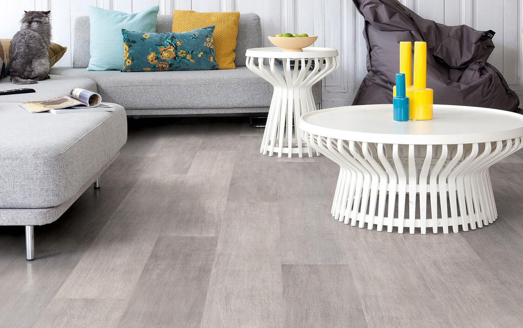 理想的地热环保地板,给你想要的温暖和爱 图片2 理想的地热环保地板,给你想要的温暖和爱 图片2