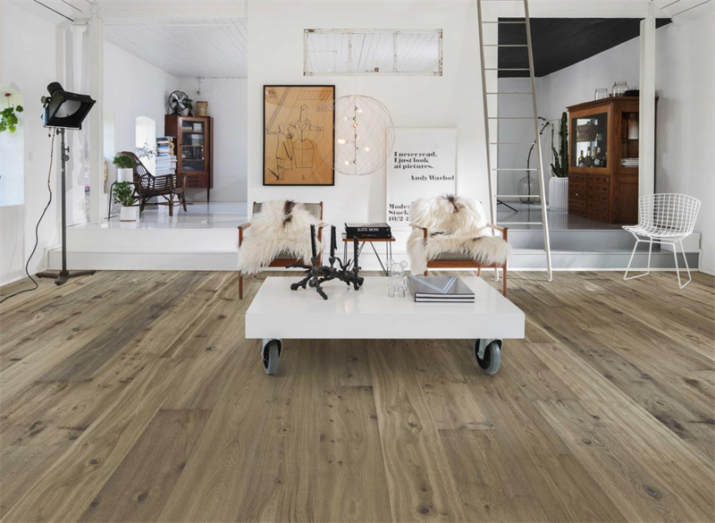 宅男视频下载北欧Kahrs纯净之木，环保地板打造幸福感家居 图片 6