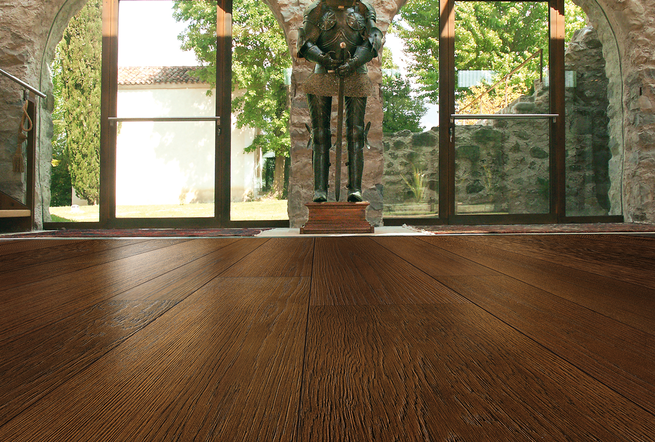 宅男视频下载进口地板，打破沉闷拼出艺术 12