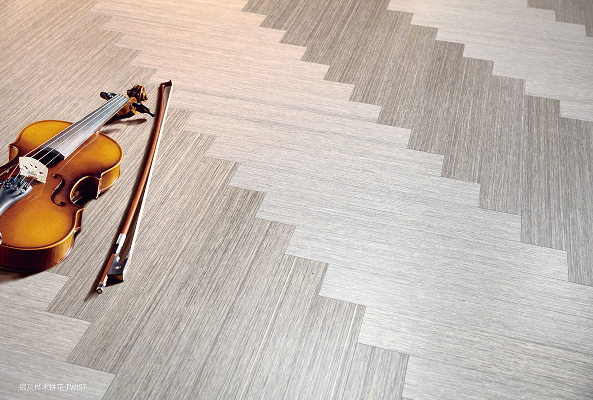 宅男视频下载进口地板，打破沉闷拼出艺术 11