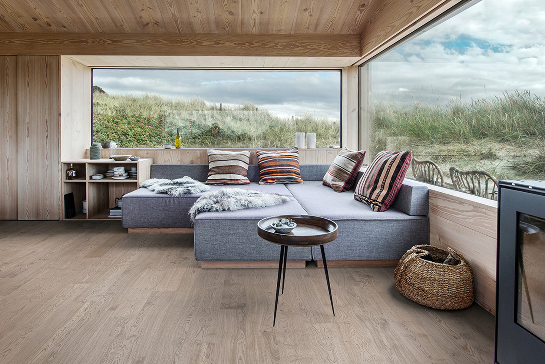 宅男视频下载进口地板，让品质走进中国家 2