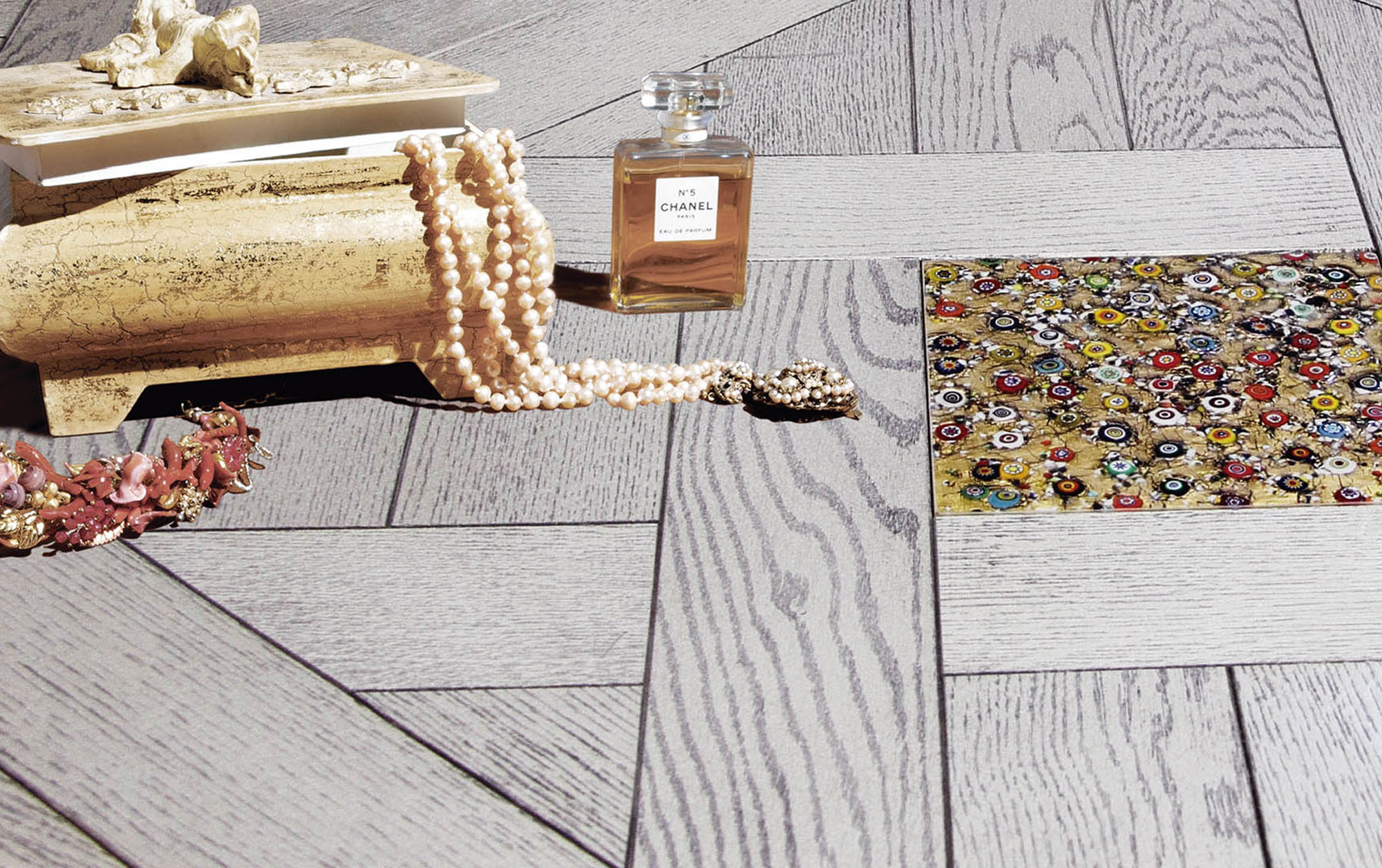 宅男视频下载进口地板，演绎拼花艺术 2