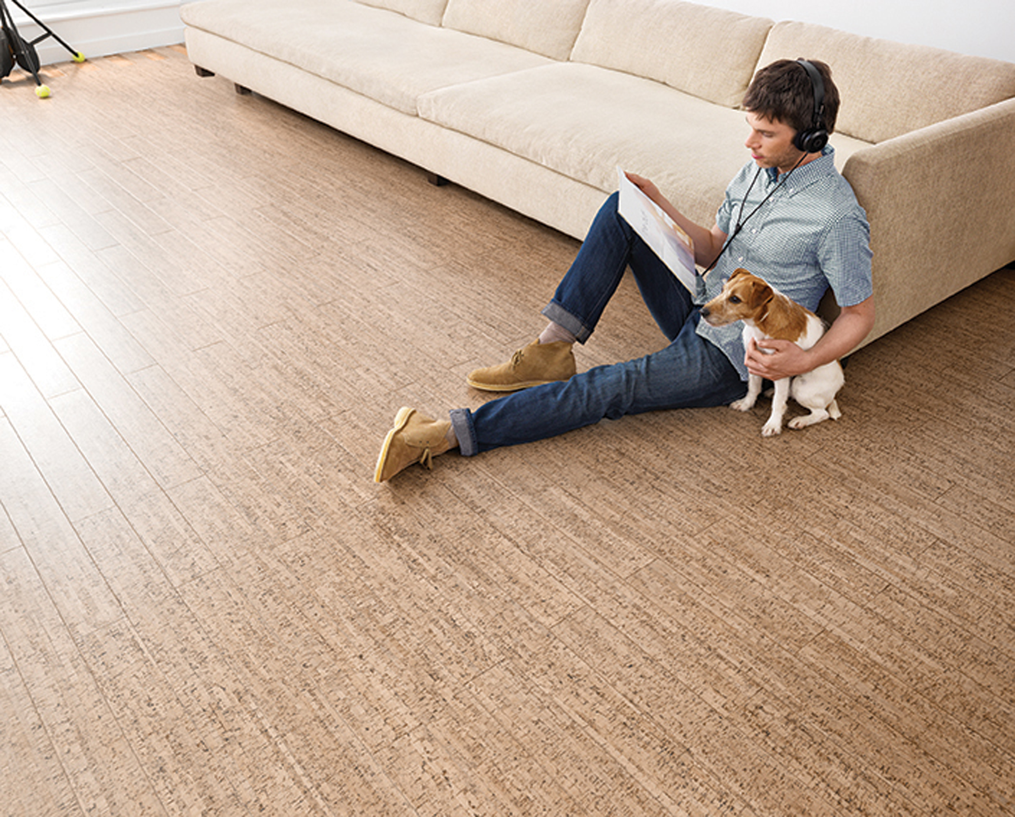 宅男视频下载健康家居，环保地板上的小确幸 C922005（原色系列）