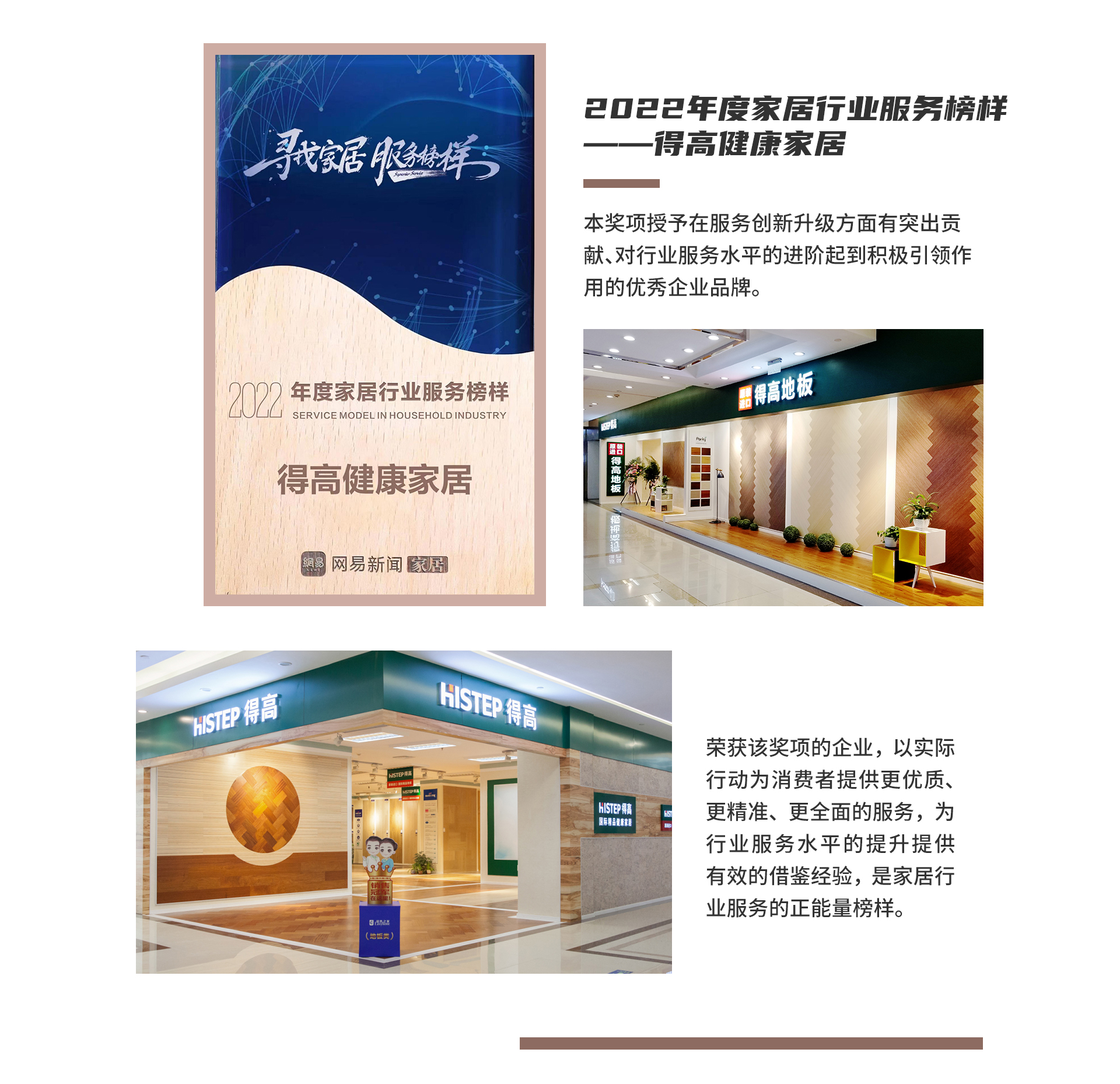荣耀加冕，品质服务|宅男视频下载荣获2022年度家居行业服务榜样 2022网易获奖_02