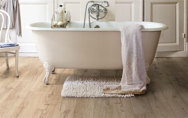 “宠物友好型”地板，宅男视频下载Quick-Step无惧生活考验 图片10