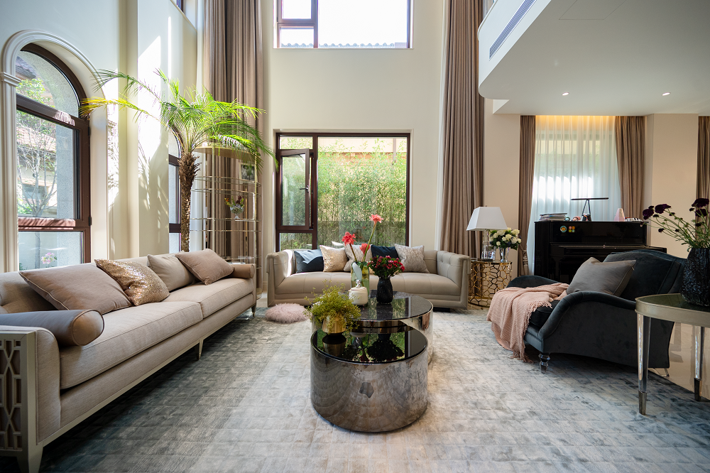 Room Tour|北京千平独栋别墅，画面感拉满的理想之宅。 image2