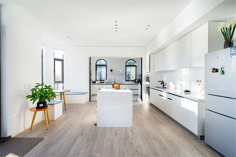 Room Tour|600㎡海滨别墅,沉浸式悦享极简家居风尚 image4