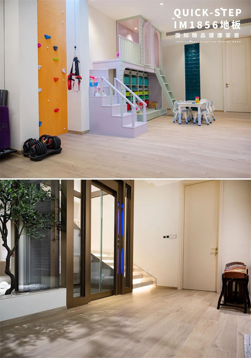 人气实景案例精选:徜徉自然之境,品味艺术美宅 image10