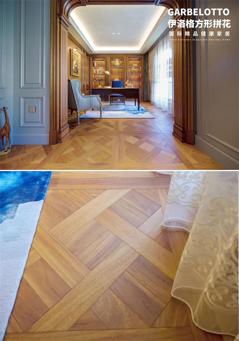 人气实景案例精选:徜徉自然之境,品味艺术美宅 image7