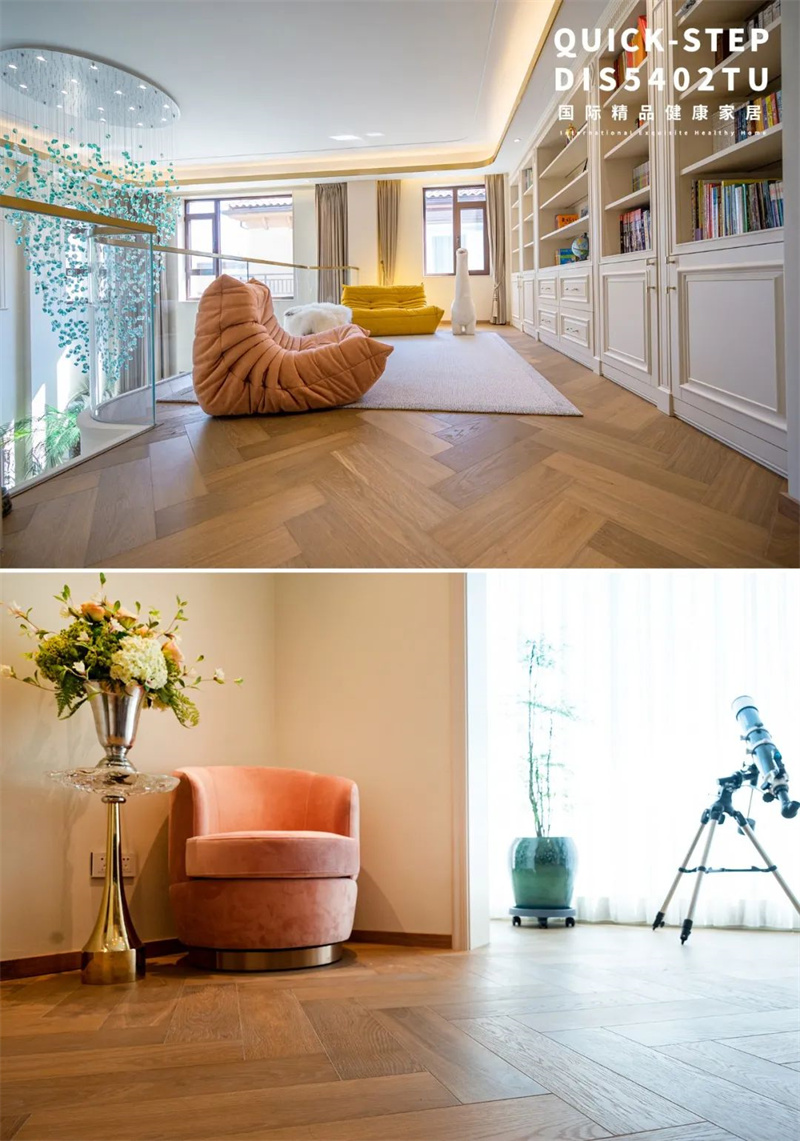 人气实景案例精选:徜徉自然之境,品味艺术美宅 image2