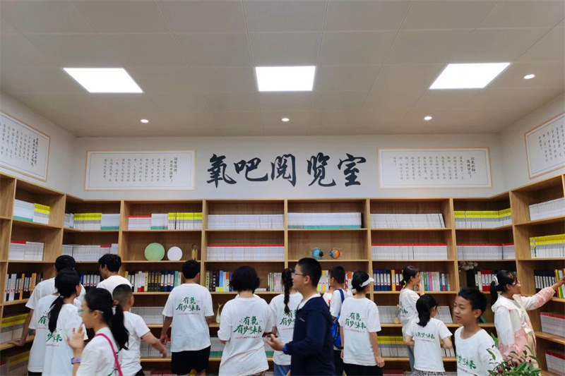 科教兴国 筑梦未来|跨越山海，富氧研学之旅圆满完成！ image6