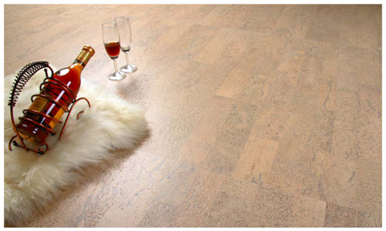 地面装修材料之争:软木地板 VS 实木地板 谁最好