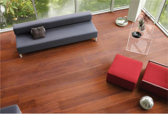 装修没想好?这些好看的进口地板美图,找灵感必备