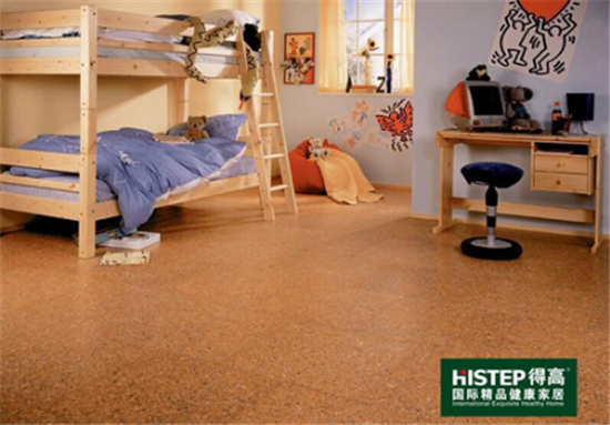 美好的居住从地面开始 进口地板铺起来