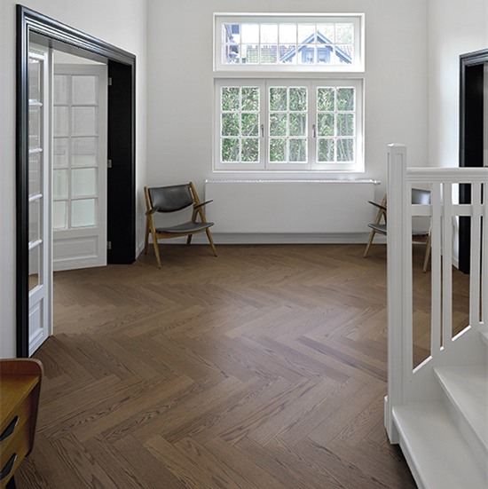 拼花地板也能打造出独特风格 拼花地板也能打造出独特风格